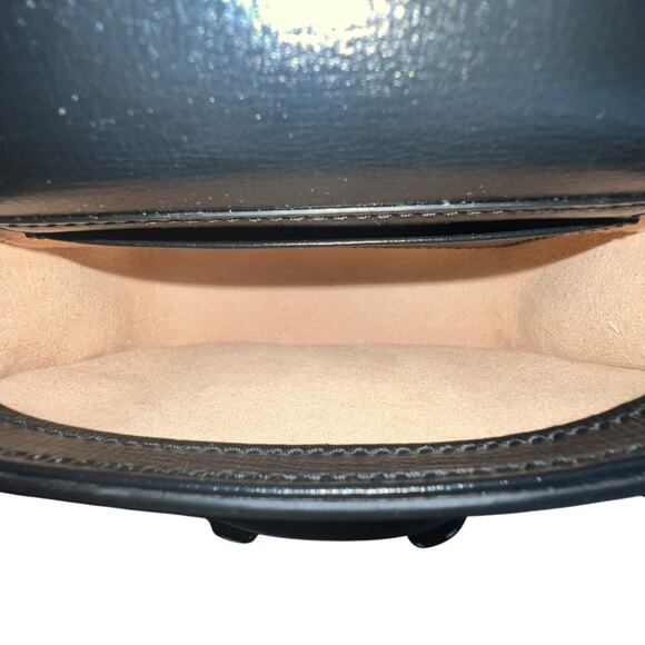 Gucci Azalea Calfskin Horsebit 1955 Wallet On Chain - Picture 8 of 9